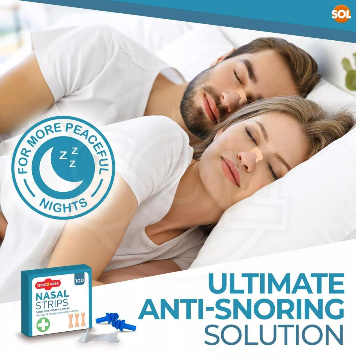 100 500 Nasal Strips 33de25b7f8136bb19b6182cd8c21ea81