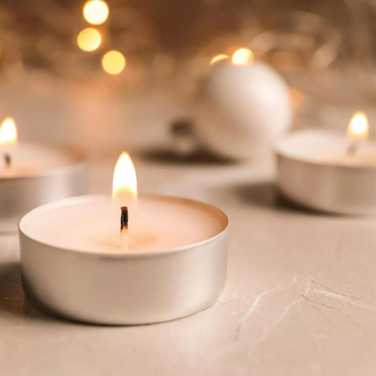 100 Tea Lights 4 Hou 9611d25e19e8c978df14196e147c1bb4