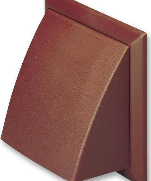 100mm Cowled Wall Ve 455fea58ac682b0978798121c3bdb068