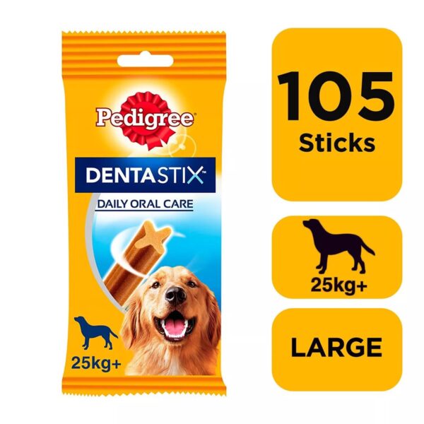 105 Pedigree Dentast 79acc407f7270a43917aa6d69e07d6fa