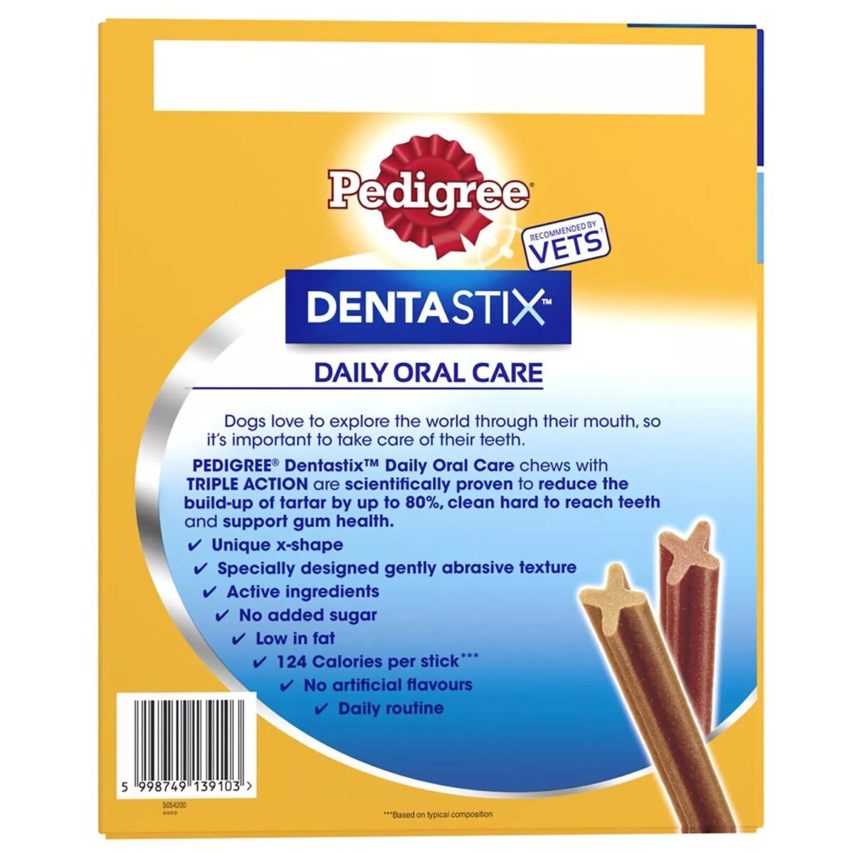 105 Pedigree Dentast ac62ab42f92e1321d9c5ff486967ac46