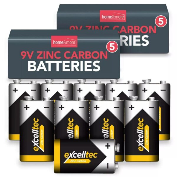 10 15pk 9V Battery 9 7d3e3089fdf792ca06b88c8ab565efd1