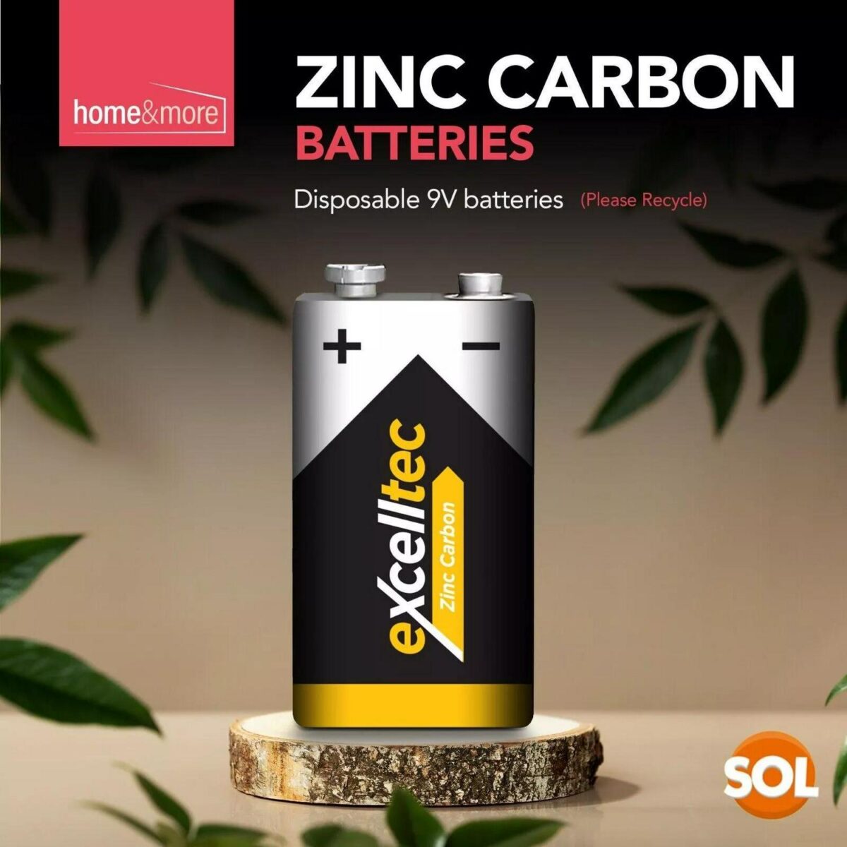 10 15pk 9V Battery 9 b2344d264224e95f0a80a8eb2860b7b6