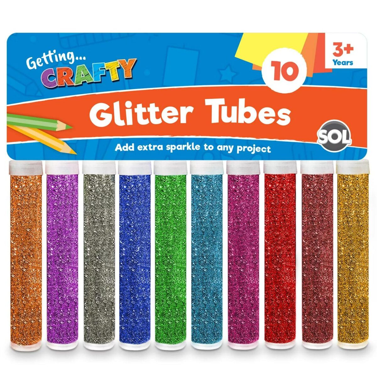 10 Glitter Tubes Ass 5a854efed3e45010d9172943b1fad5e0