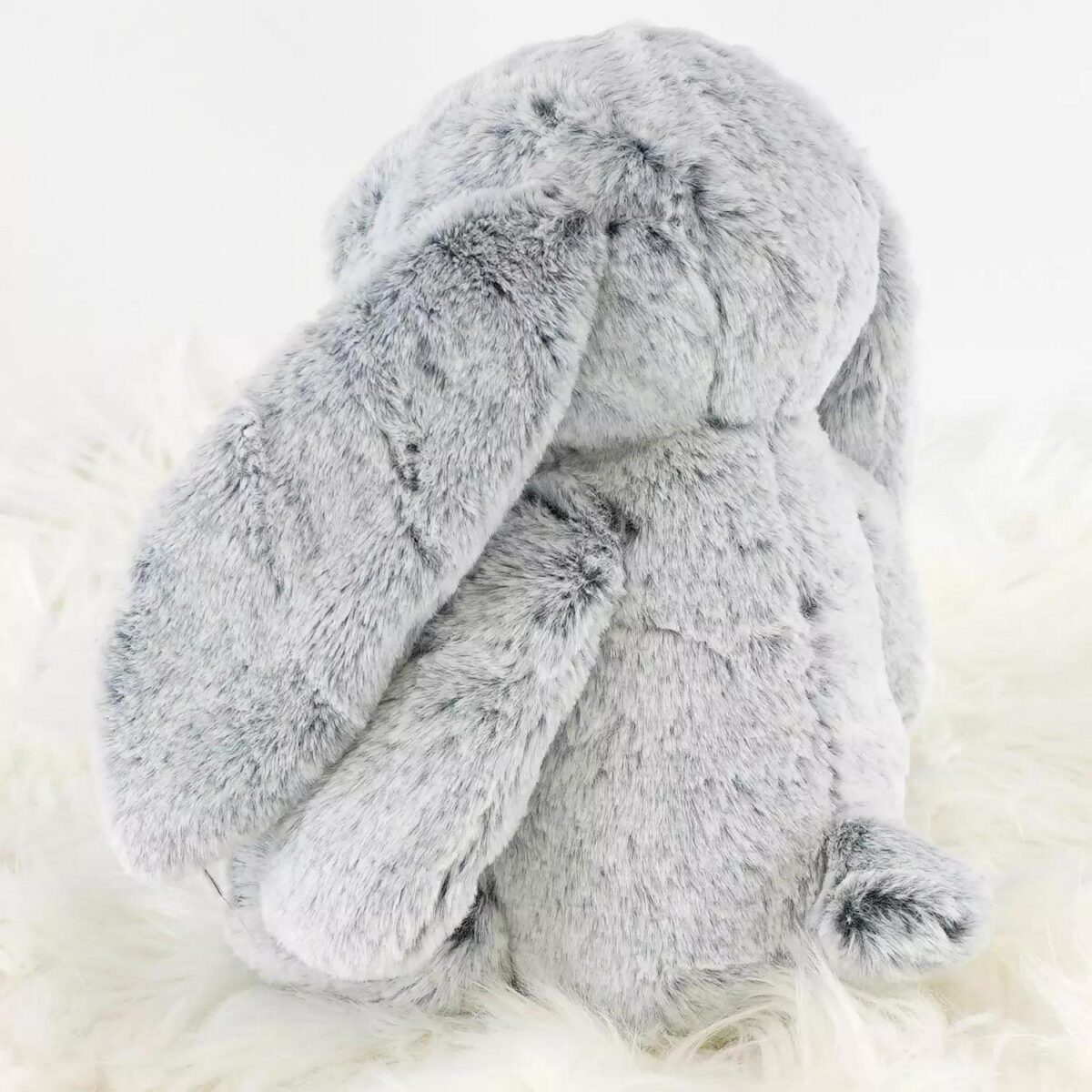 10 Grey Bunny Plush 06e1820c1fcd61121c9bb74bca9715a5