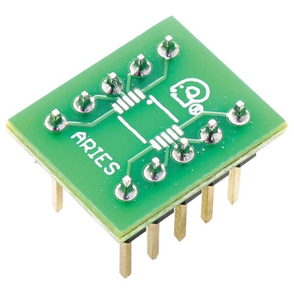 10 MSOP to 10 DIP Sm eb940ab4ae9227b49139316109bd9610