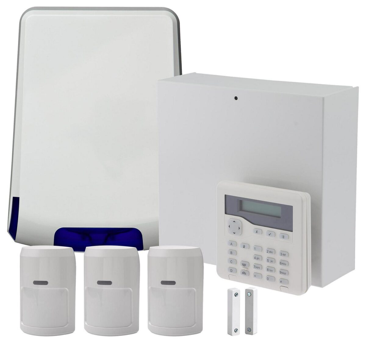 10 Zone Wired Entry e8e52caded4d0f2ca4fd144572ca5dcf