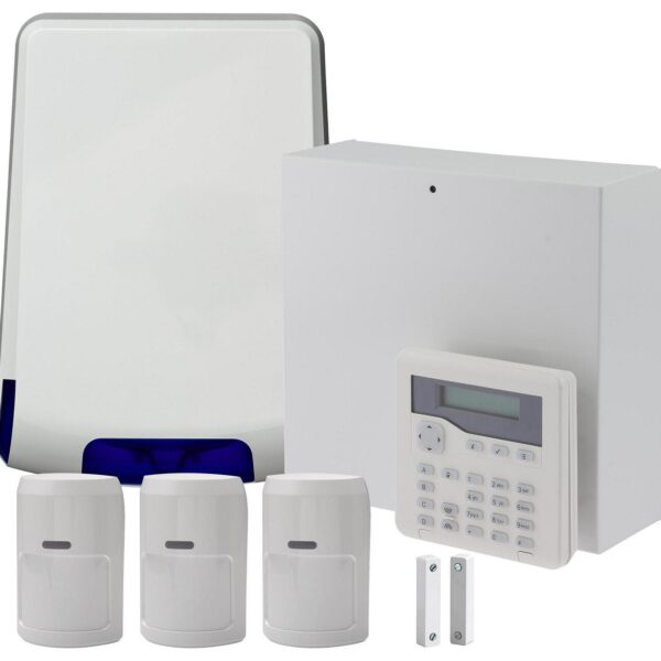 10 Zone Wired Entry e8e52caded4d0f2ca4fd144572ca5dcf