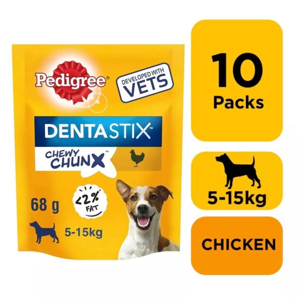10 x 68g Pedigree De bed99f6af9a26717cbc8fe32f3ffcabd