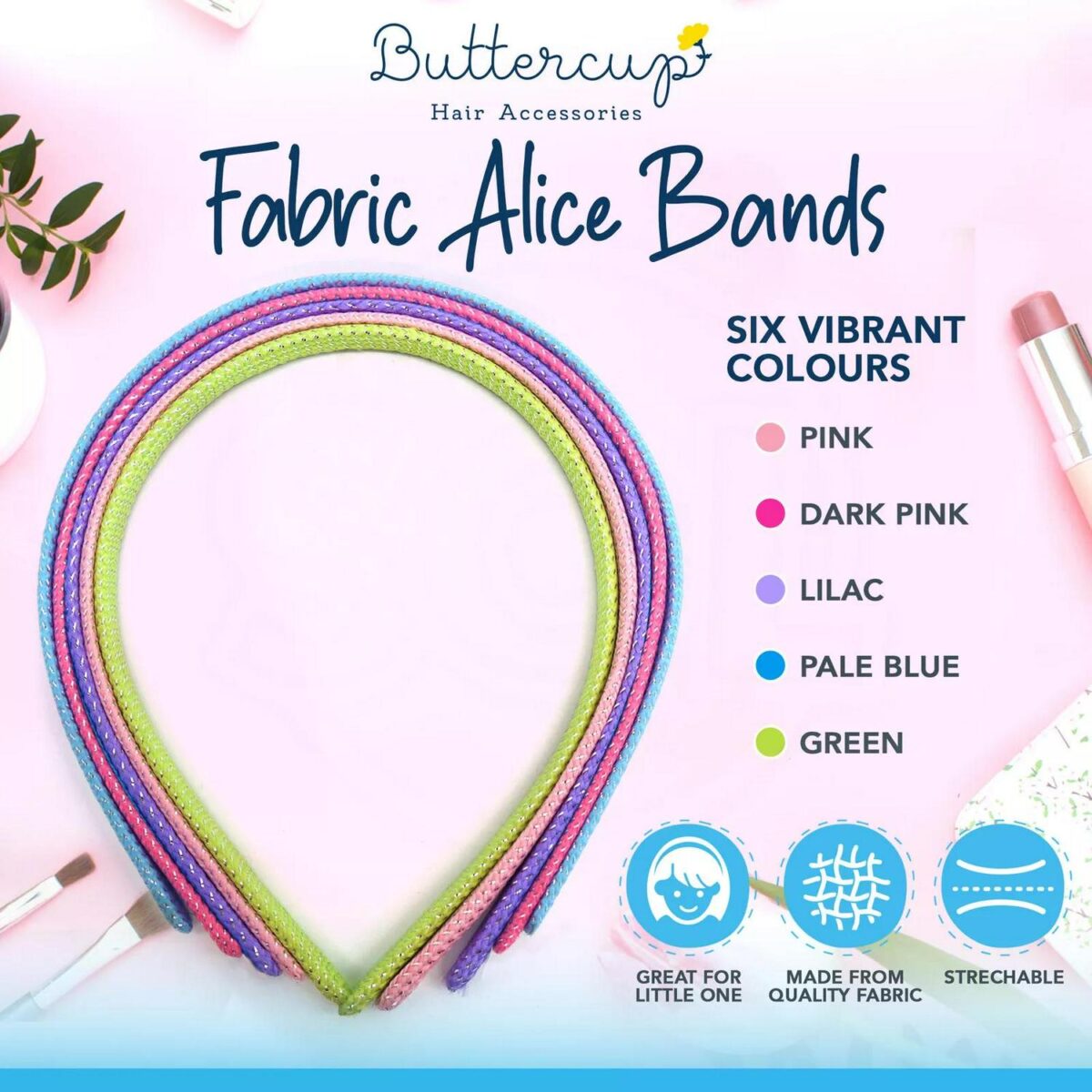 10pk Fabric Alice Ba 90c802ab9bdc816b6249d17b85b49fde