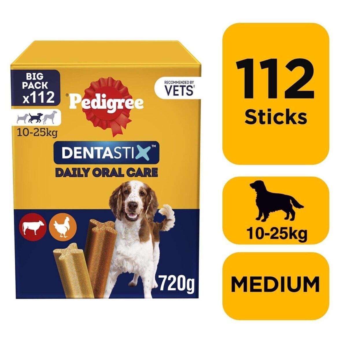 112 Pedigree Daily D 00059752752813ad562d17f2e30b9183