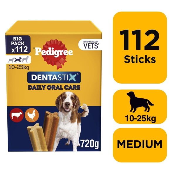 112 Pedigree Daily D 00059752752813ad562d17f2e30b9183