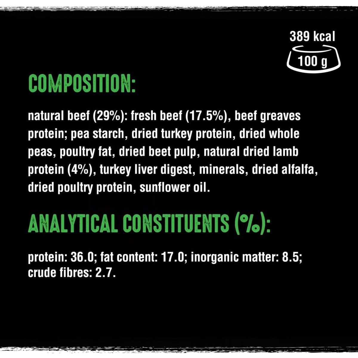 11 5kg Crave Natural 5c2f46a05e3a7e052adc2caaf0994235