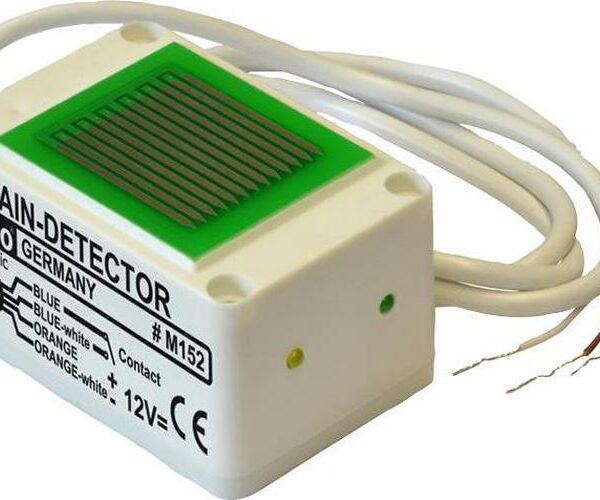 12V Rain Detector Sensor Relay Module, Pre-Assembled-