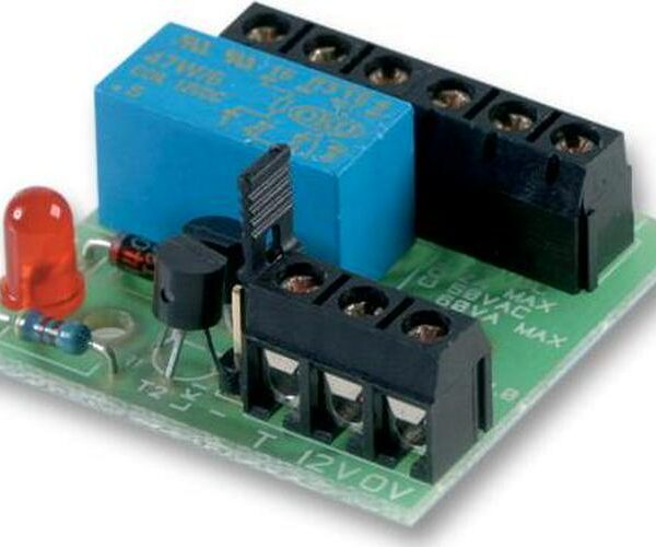 12V Transistorised R 9d3060a9113f1f921abb0751774acf58
