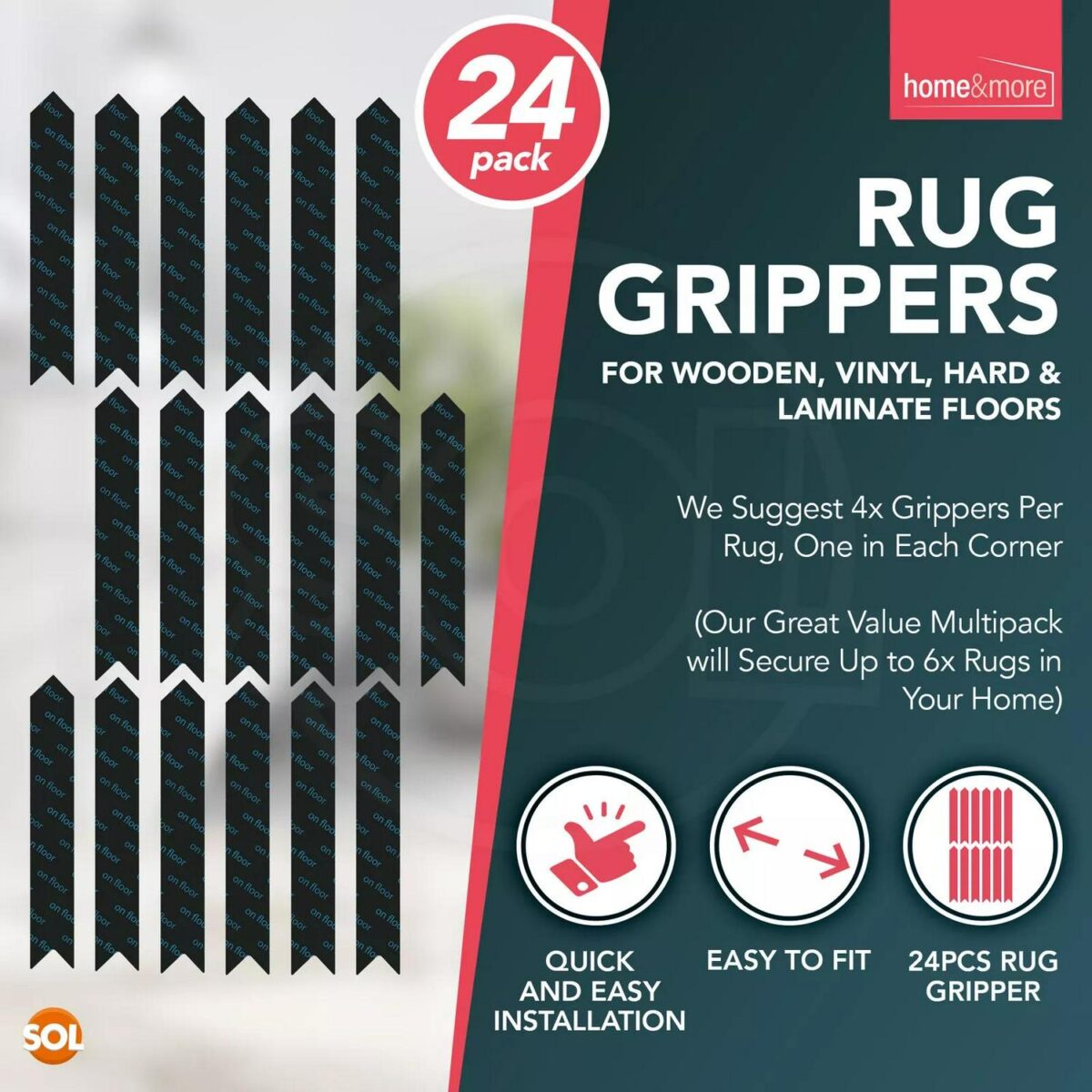 12 36 Rug Gripper No d58d5fd63905577d5aaf912ab0a449bf