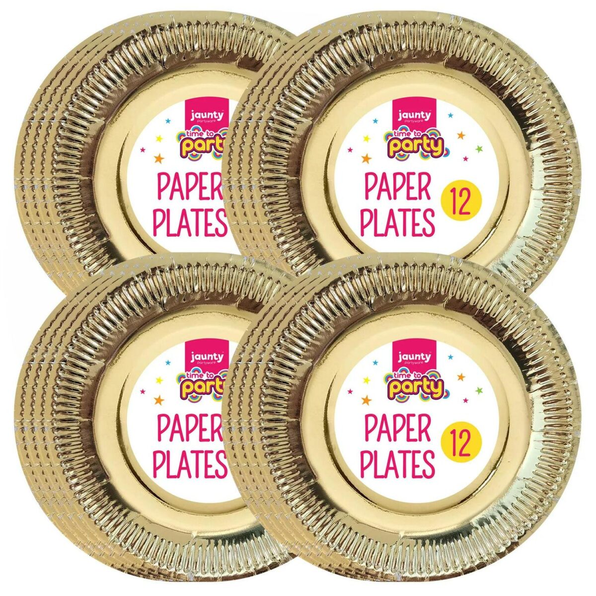 12 48pk Gold Silver 24ffffc12cb939ddd7244251fd25f49f
