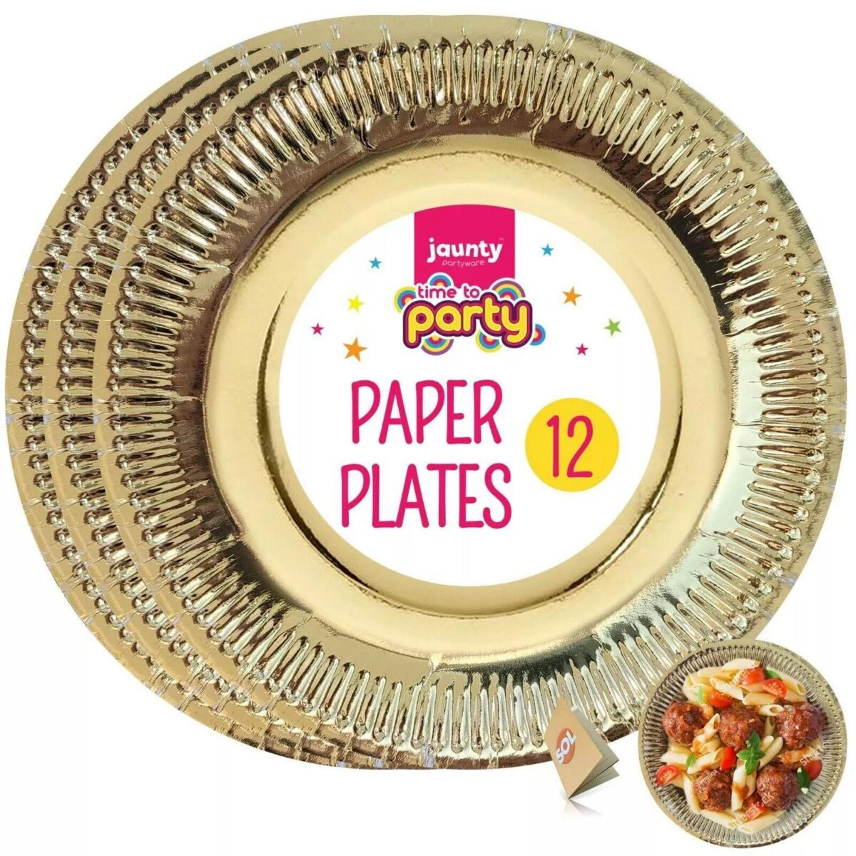 12 48pk Gold Silver 65d2a01a21ccb879abf54dec036067bf
