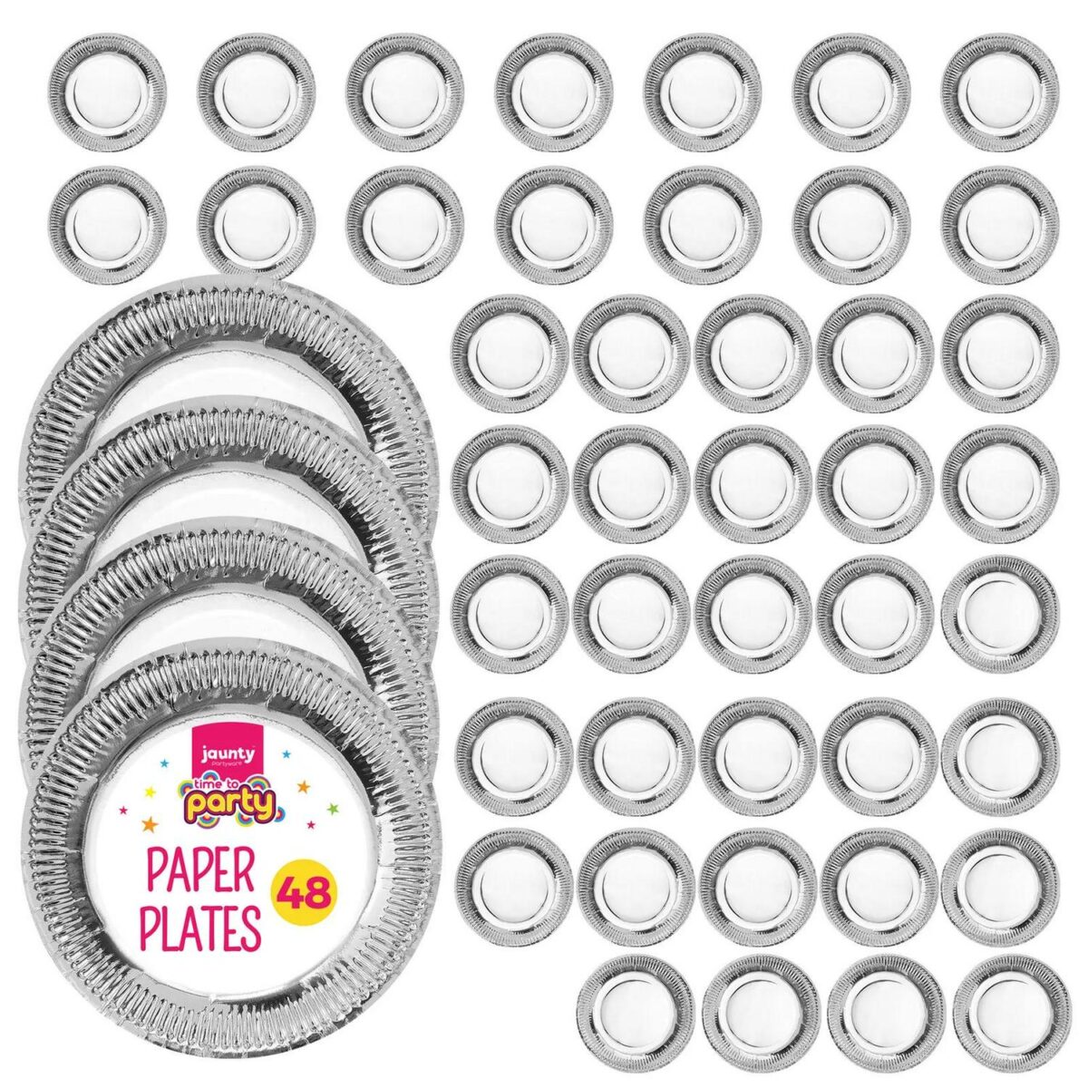 12 48pk Gold Silver ce2a974191abbcf1f19675882e9158fa
