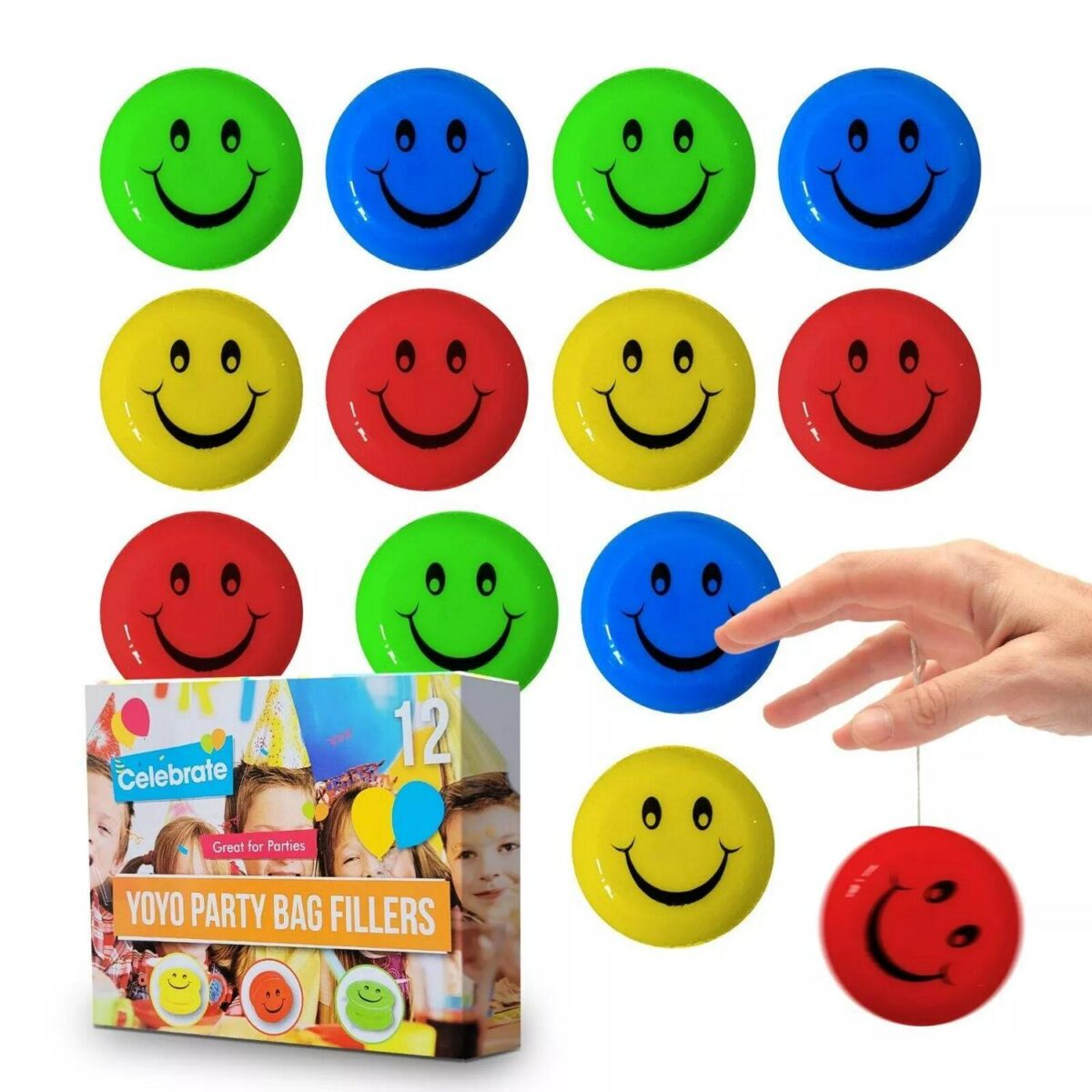 12 48pk Mini YoYo Ki f34095c277654864d2736ee4835eef82