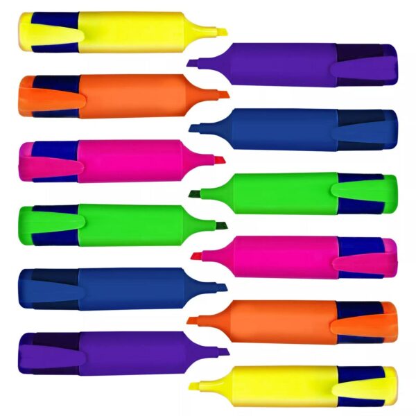 12 Assorted Highligh 4e3eb7f23a3cec09b01db29eeb2bda04