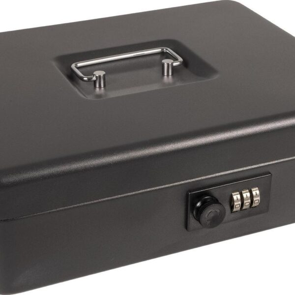 12 Cash Box Safe wit 684deccf7b5088b7e7af56a7cc1b2d4a