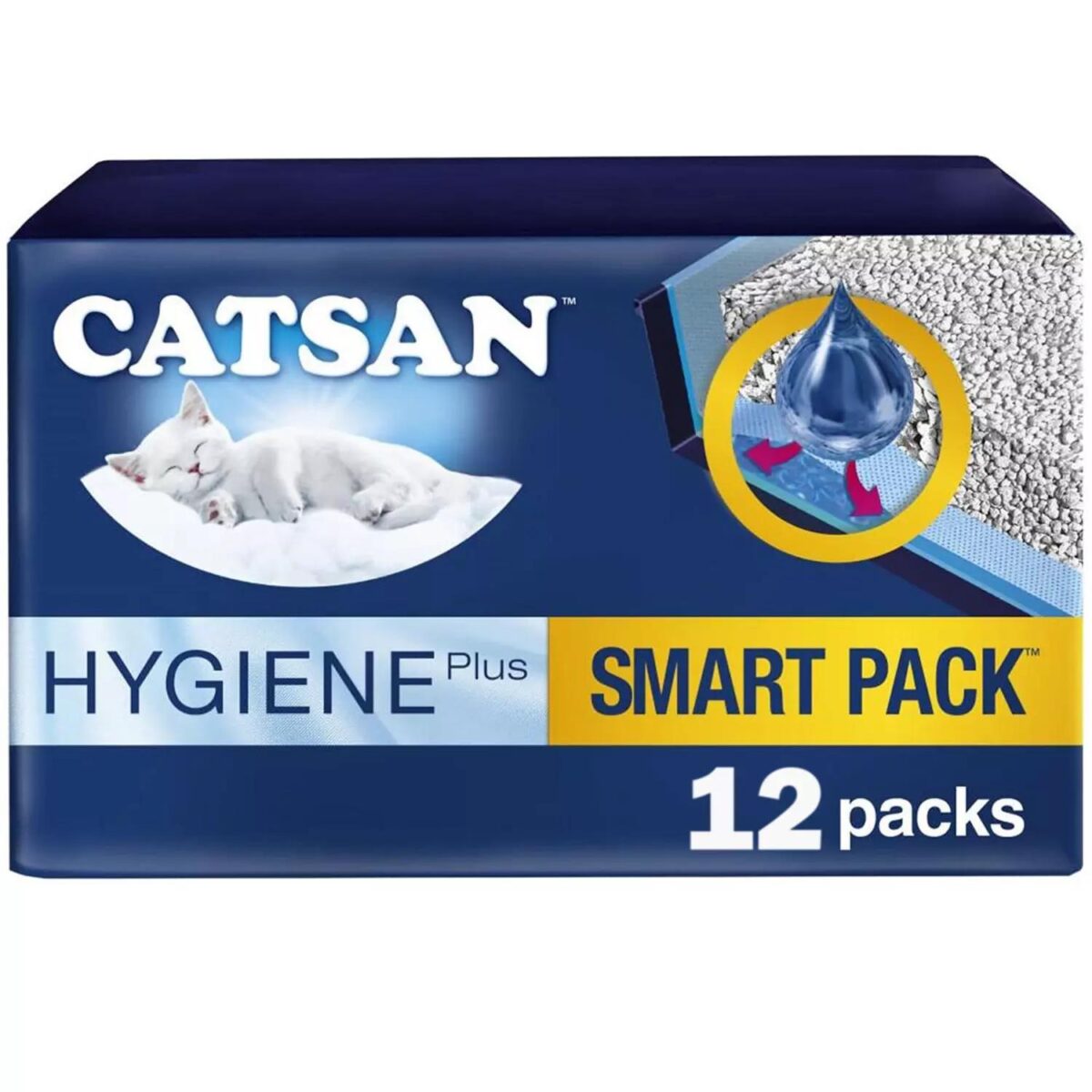 12 Catsan Hygiene Sm 150bfa6a9812db7be3af2b84086aaa0d