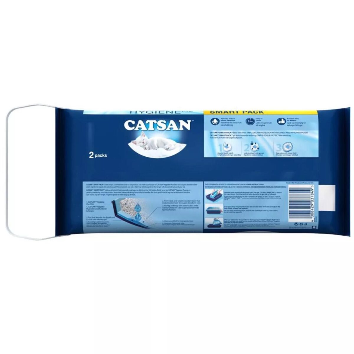 12 Catsan Hygiene Sm 87ee67aa10c70d5ac3f707f1b7e5d2a1