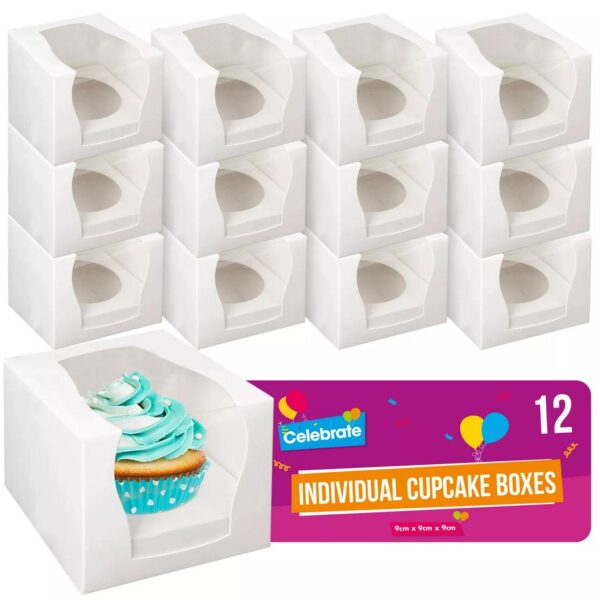 12 Cupcake Boxes Sin 3eab816c8447d5c198d6bb09fdbcf0a5