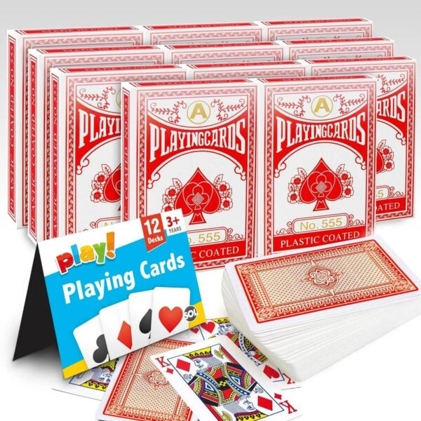12 Pack Playing Card e4f75cfcdc29539a67e13b419ff7f5da