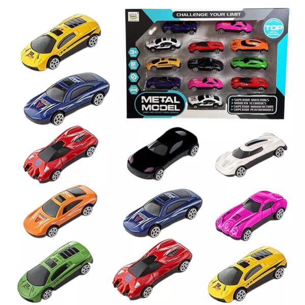 12 Sports Car Set Ki 6427860aaebd23685da382e541335e47