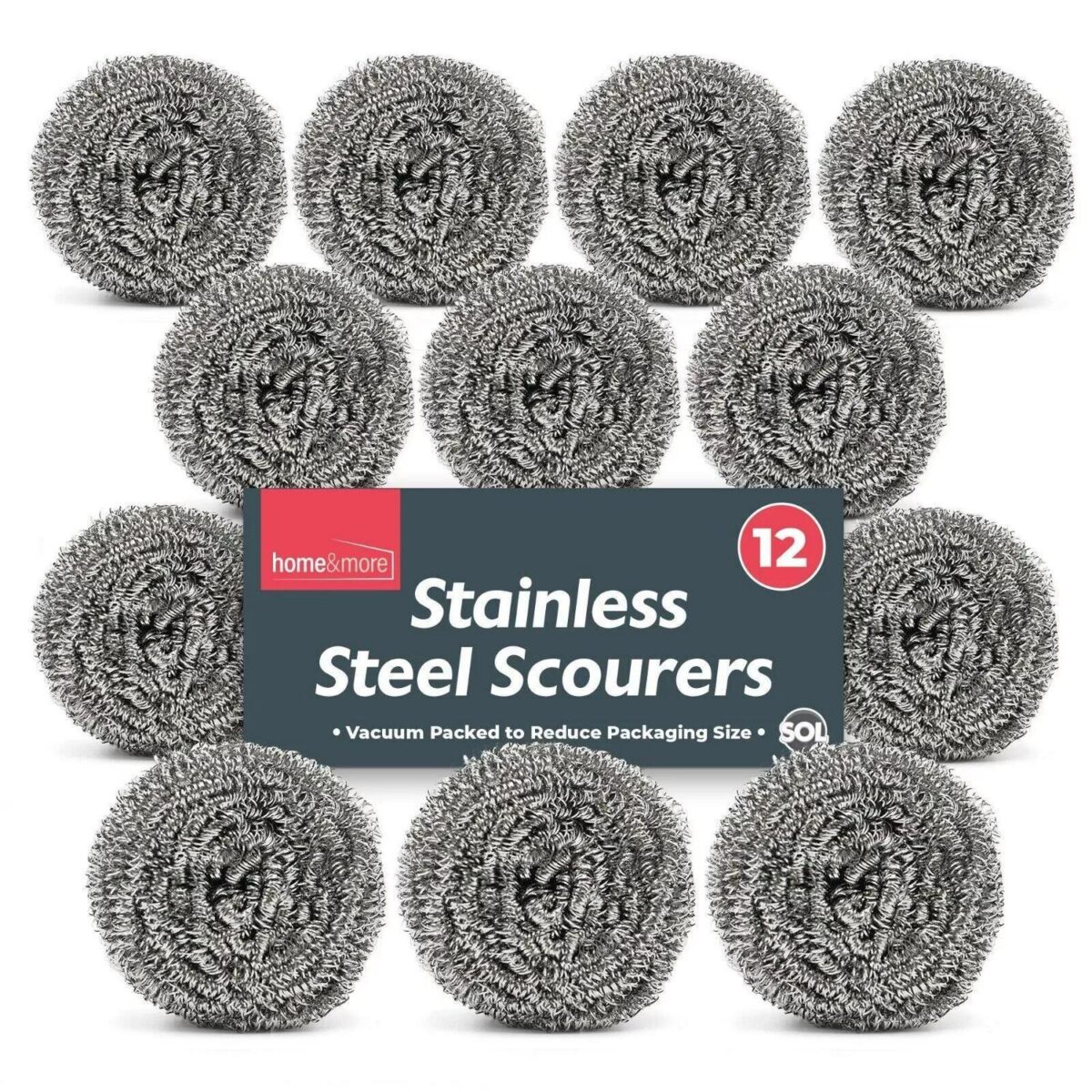 12pk Stainless Steel e3a9a70b2c4ee424b7494b5487cf0639