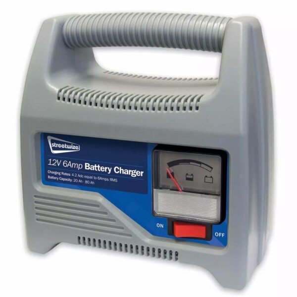 12v 6 Amp Heavy Duty 9aa7d034ba394d2741fa280250658411