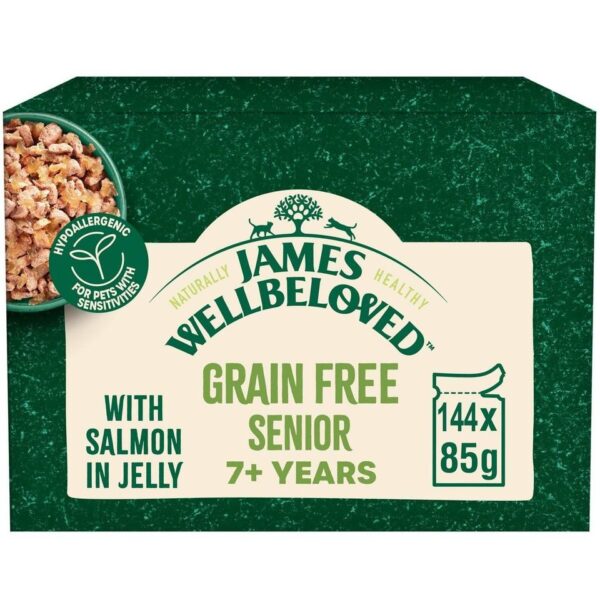 144 x 85g James Well d6a0cb4dec8d41673ed75ec8c88608ab