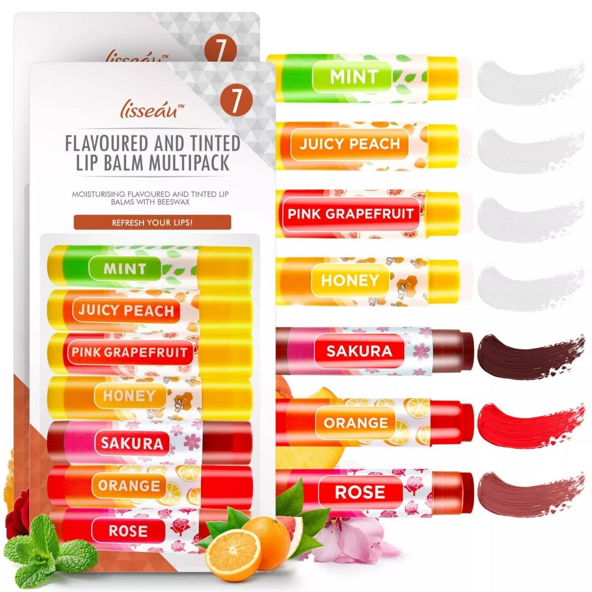 14X Lip Balm Set Mul dfd4720b7f2460d78603e65dc7f21d6b