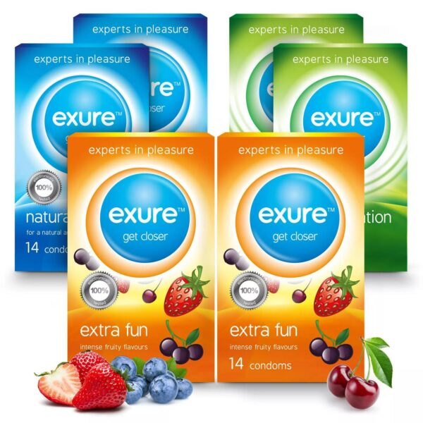 14 140pk Condoms Rib 2b7f3a73e496c3492718a77be78619d4