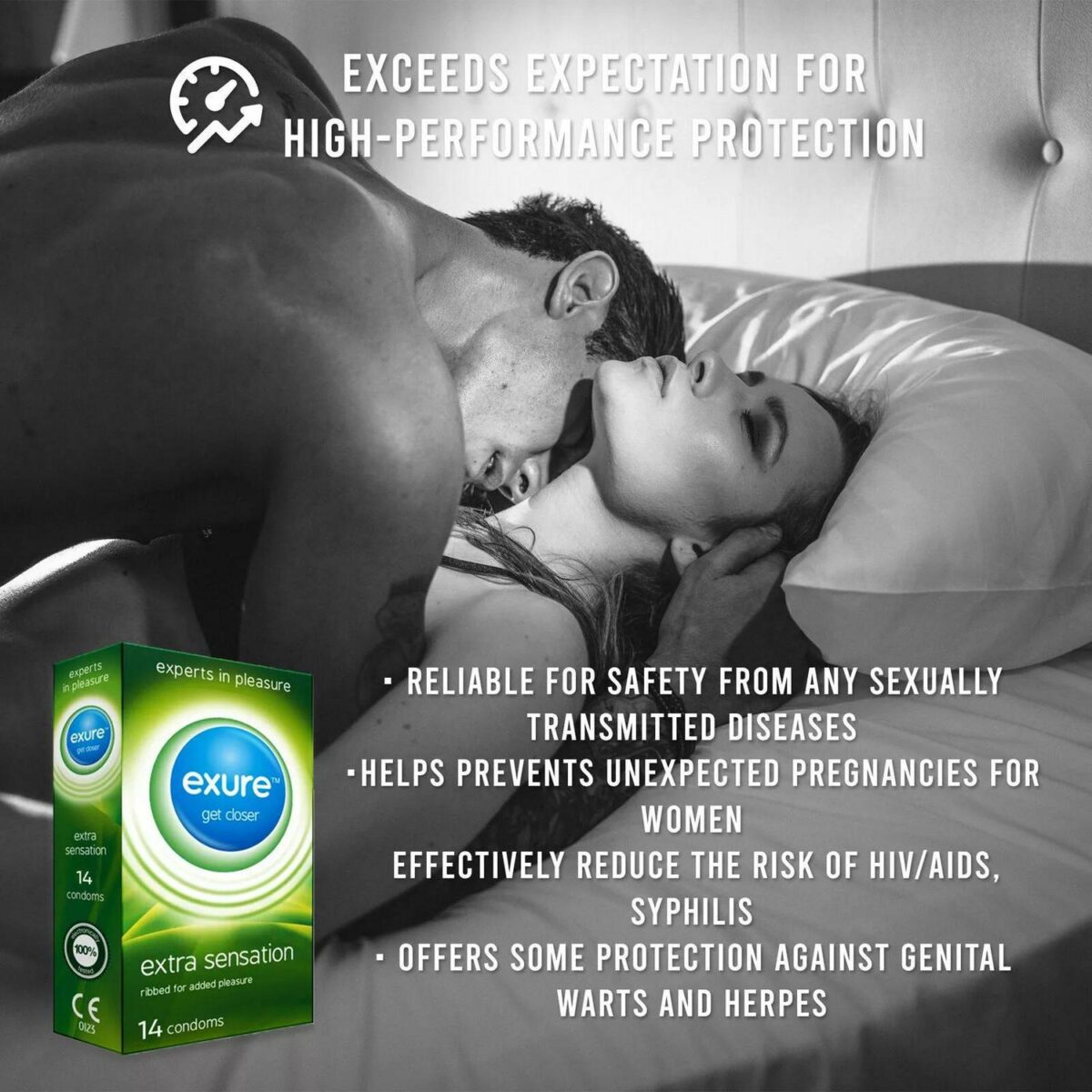 14 140pk Condoms Rib 46b36dac84b0343195eb45e01eb941ae