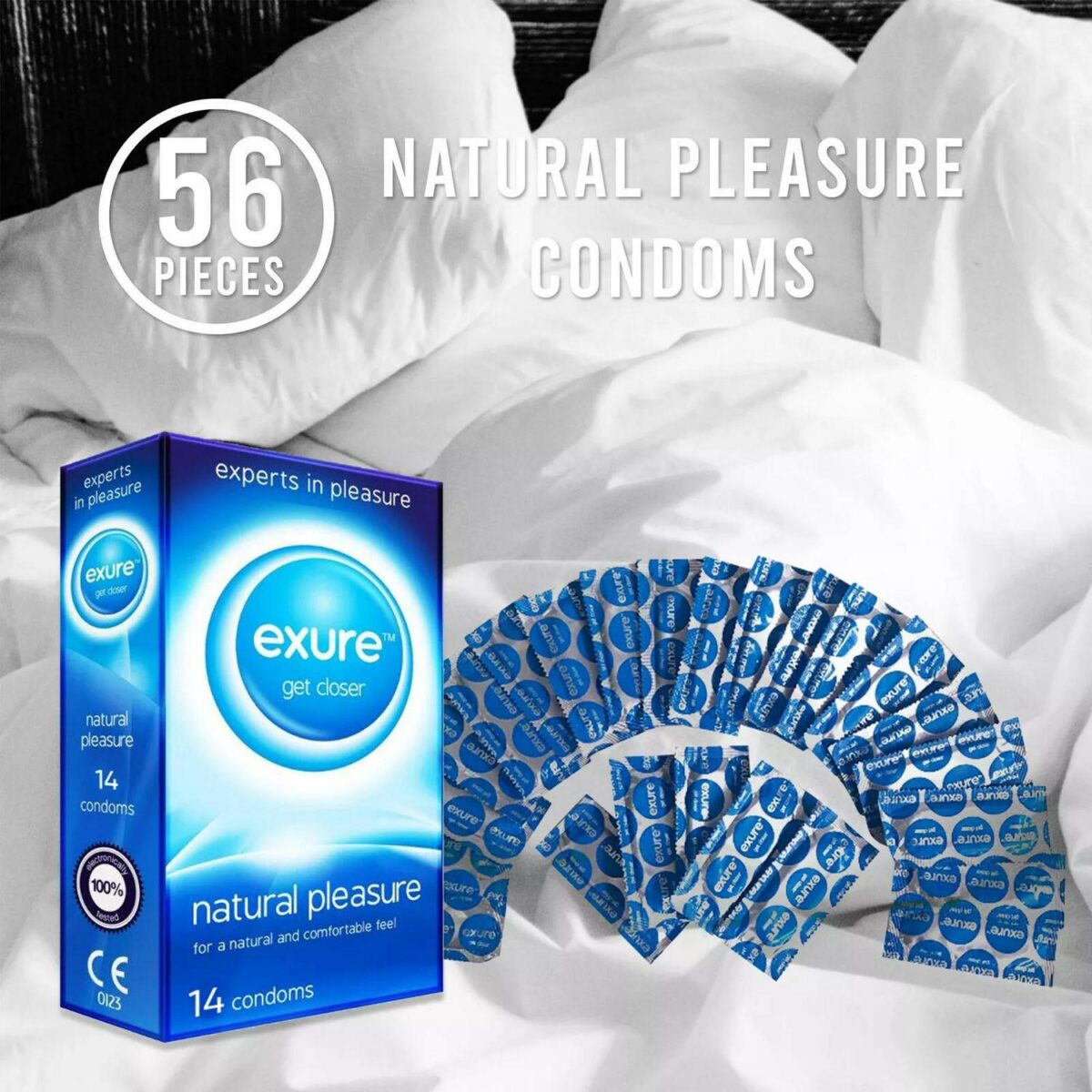 14 140pk Condoms Rib a852ef0dba73ddd60449be30e10243fb