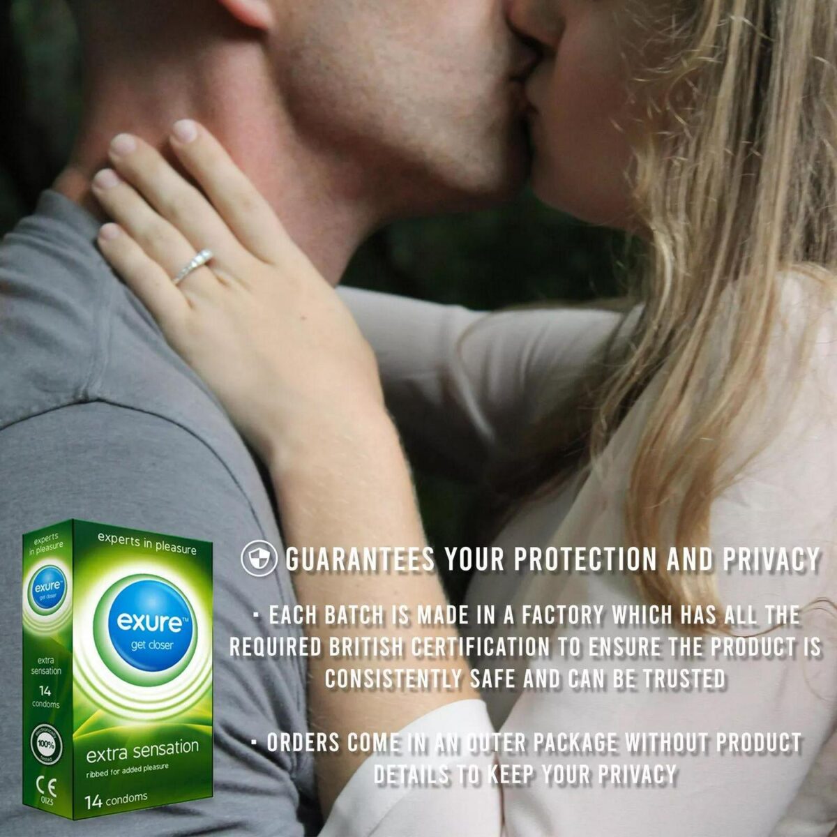 14 140pk Condoms Rib cfaa2fbe7b243dfa4e422b0eb12d6492