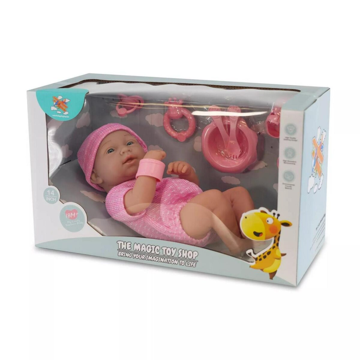 14 Newborn Bathable 96496a3069f1aa23616004a2b782f8e4