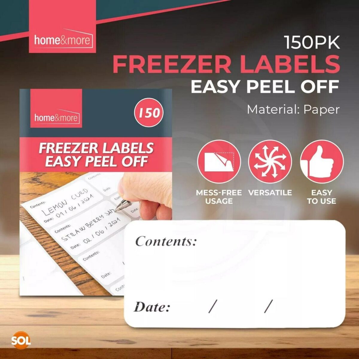 150 5100 Easy Peel F 2fe5d114e5ef934e9f74ec3cb7247927