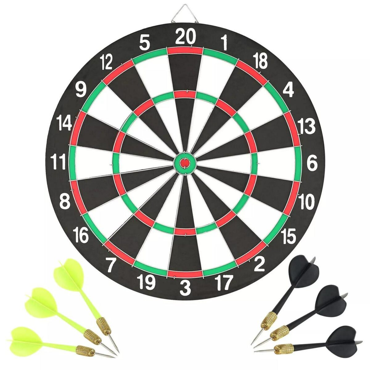 15 Inch Dartboard wi 25333f869d8597002b04bfd39275650c