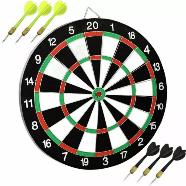 15 Inch Dartboard wi fc44d425f5d9c93288000b0cdfcafa4f