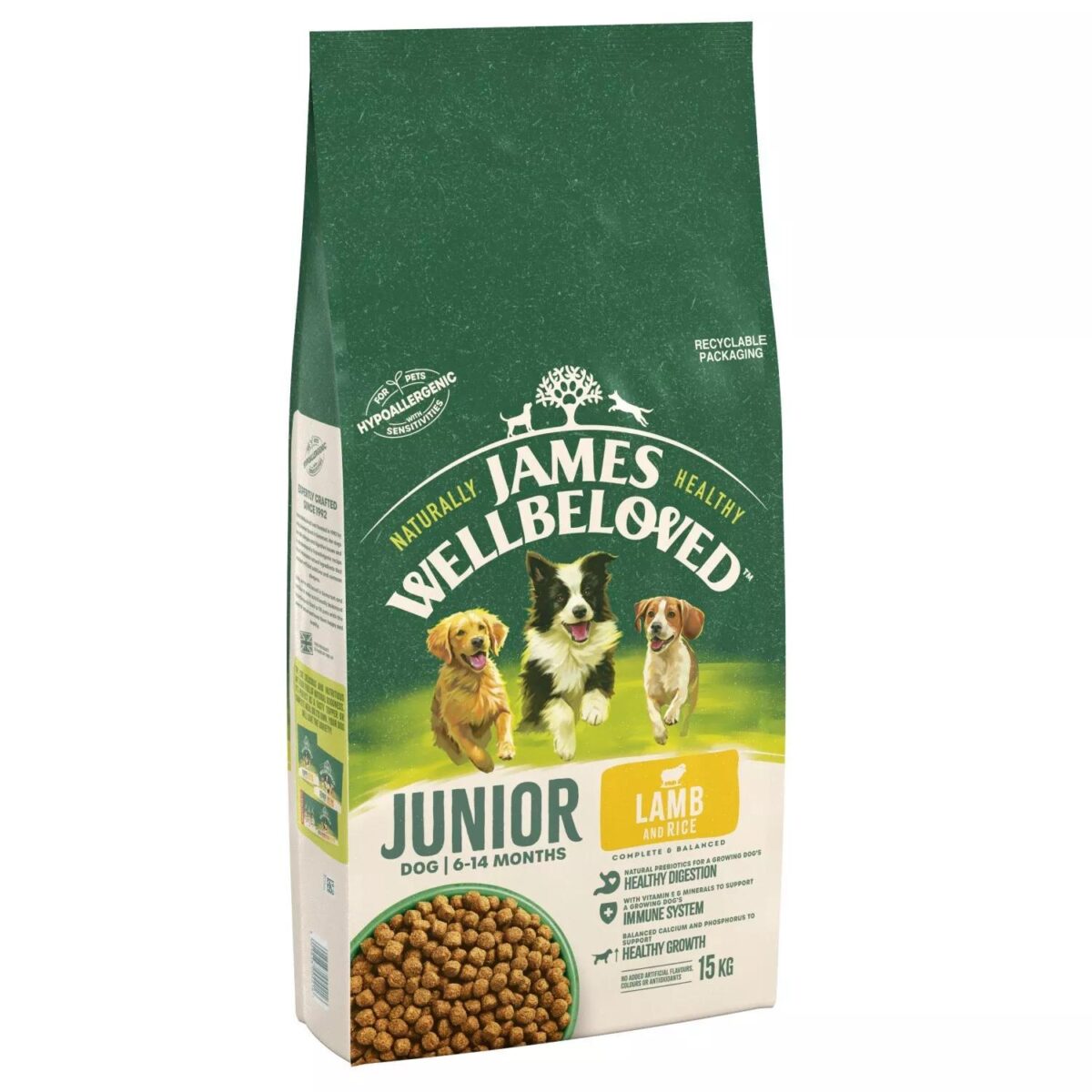 15kg James Wellbelov d37b60592acbc9ac74641bf8a0980055