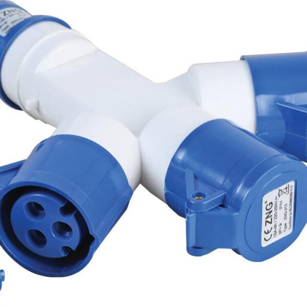 16A 230V CEE Plug to af3e021adaeee5b2d2850c8b34ee280e