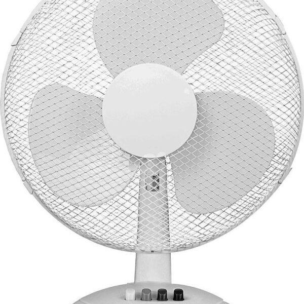 16 Desk Fan White e3da82e00d910d7c12f42abd5716da27