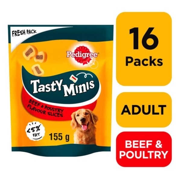 16 x 155g Pedigree T 2d2da706a3a11df7ed5ec6f373096f36