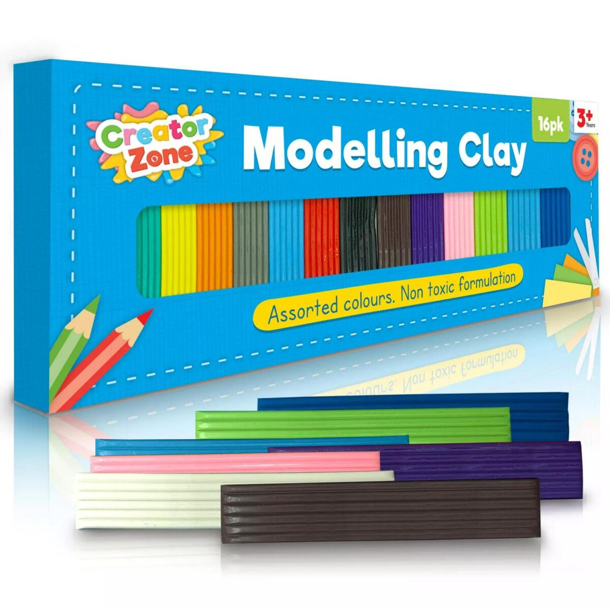 16pk Kids Modelling e4cd1db1d7e86a98f855288331327782