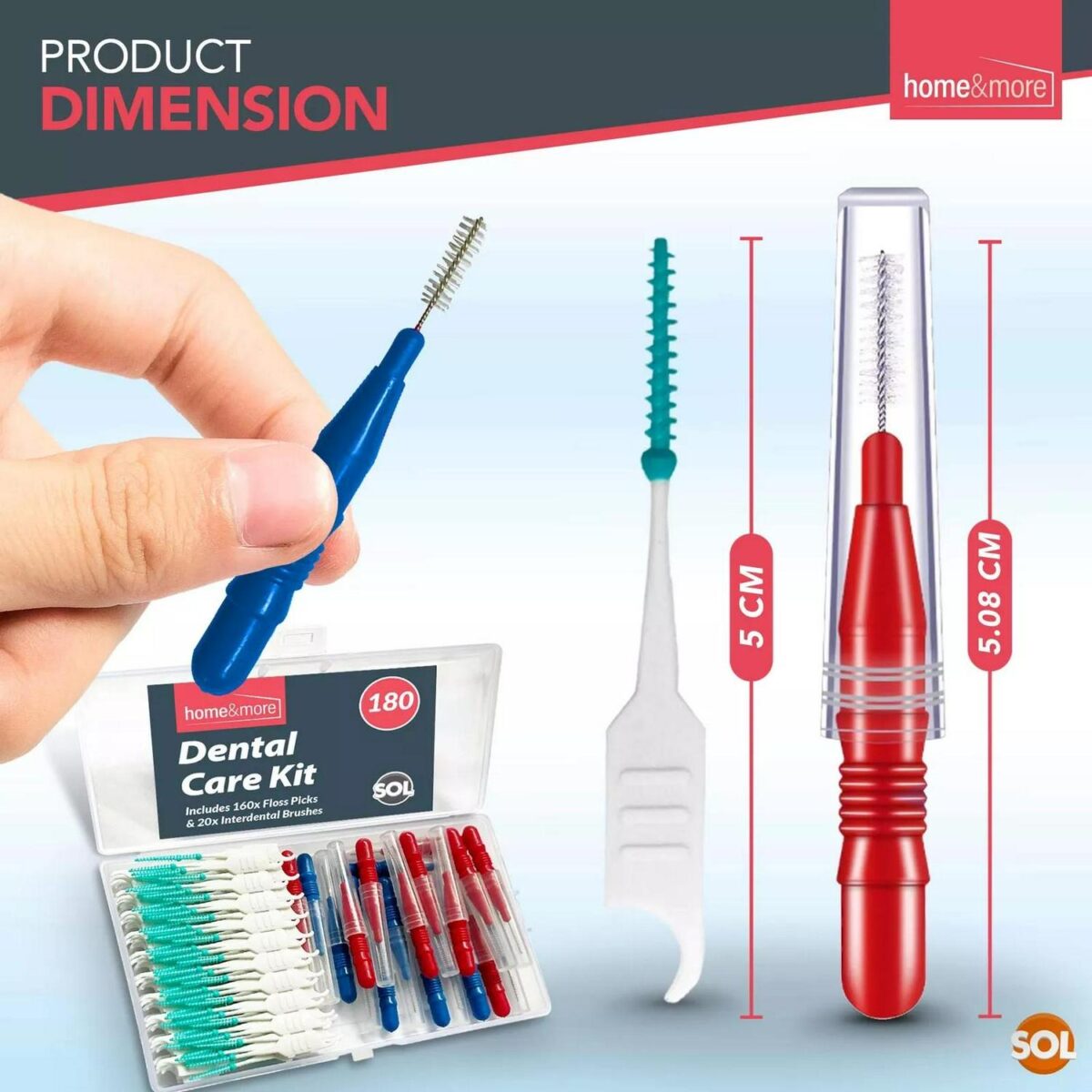 180 Interdental Brus b1caf648ad3847665ad14004b54addd7
