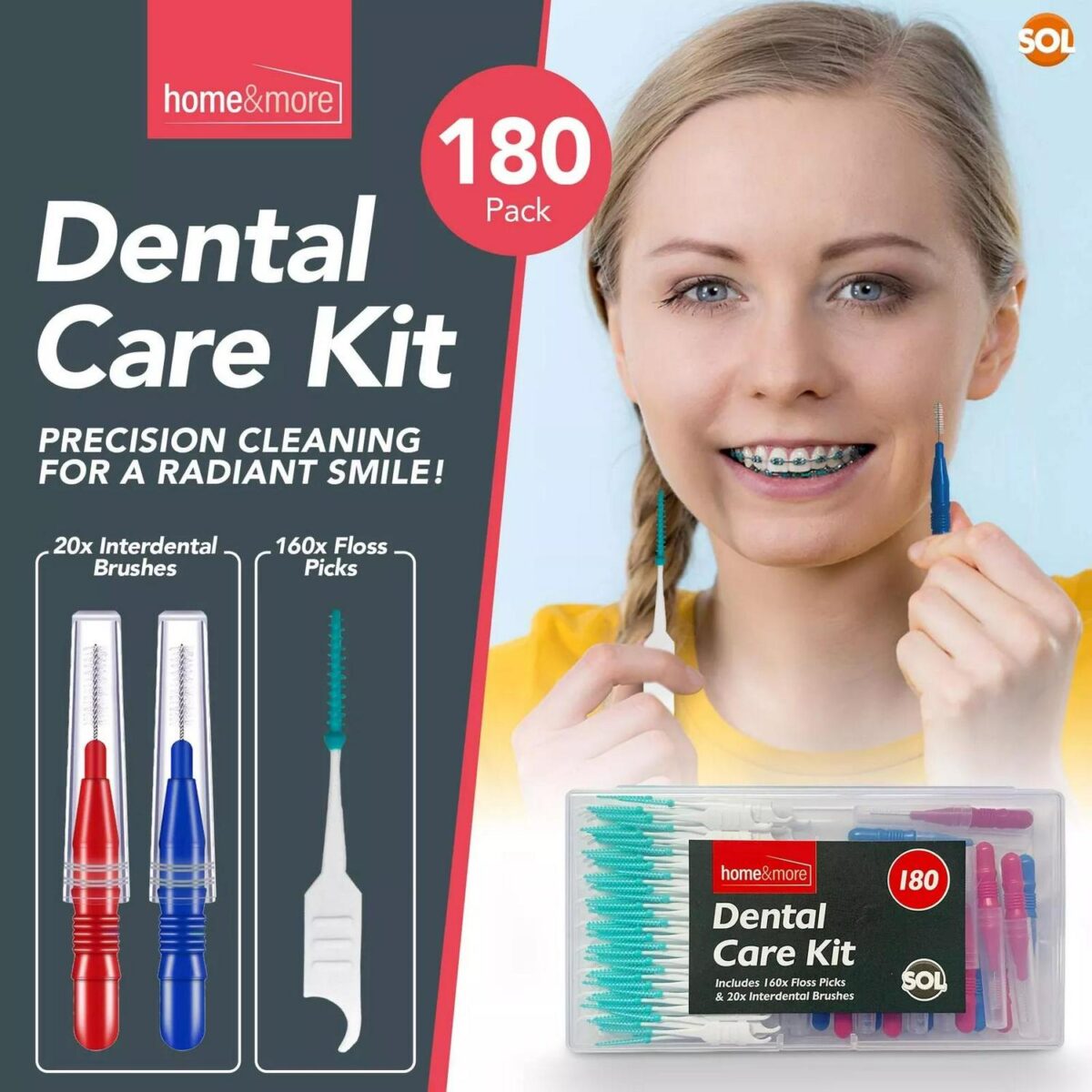 180 Interdental Brus b67b787aacabe66fc2fb0002a79b58e1